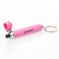 【動力特區】MACE梅西  80365 KEYGUARD小型鑰匙圈系列-PINK--美國專業頂級防身噴霧器